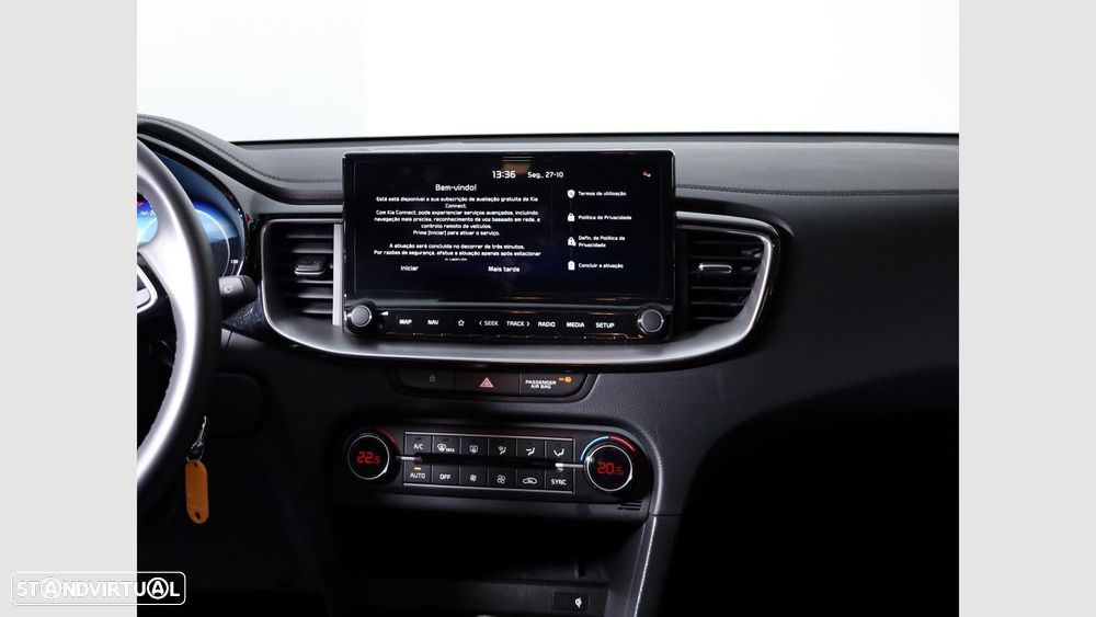 Kia Ceed 1.0 T-GDi Drive — fotografia 13
