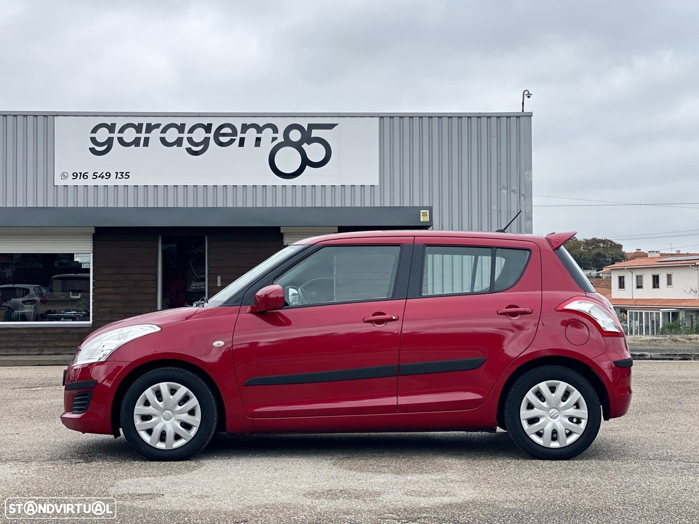 Suzuki Swift 1.2 Club - 2