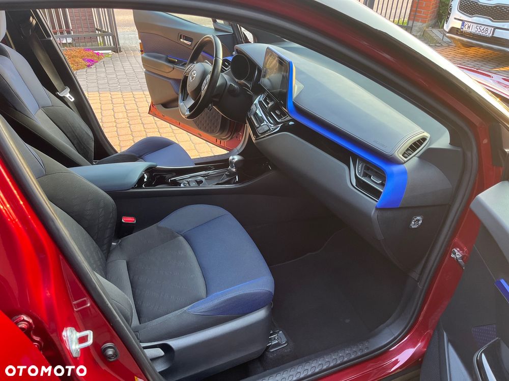 Toyota C-HR - 20