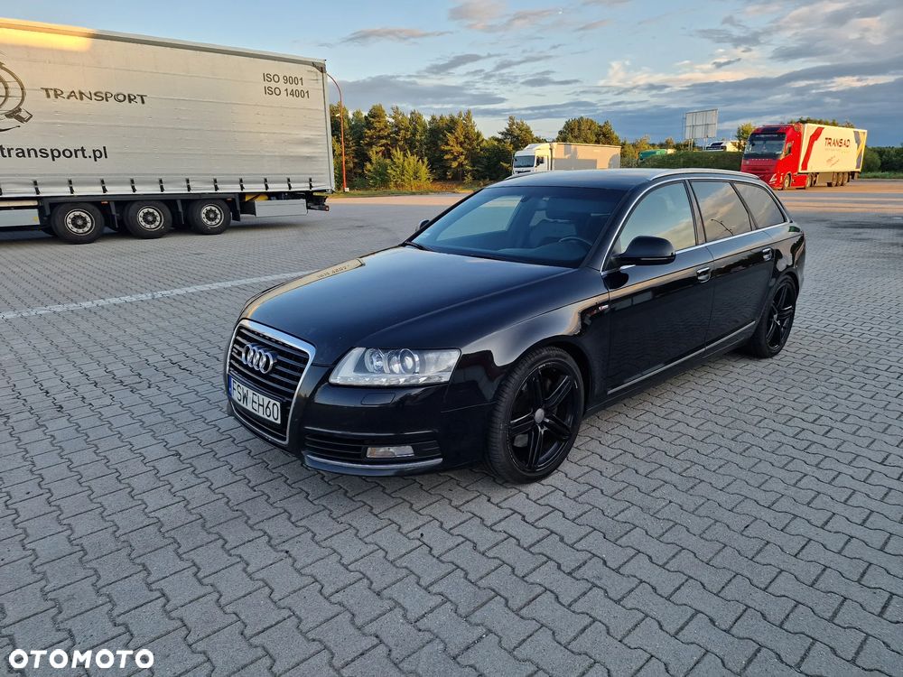 Audi A6 Avant 3.0 TDI Quattro Tiptronic - 8