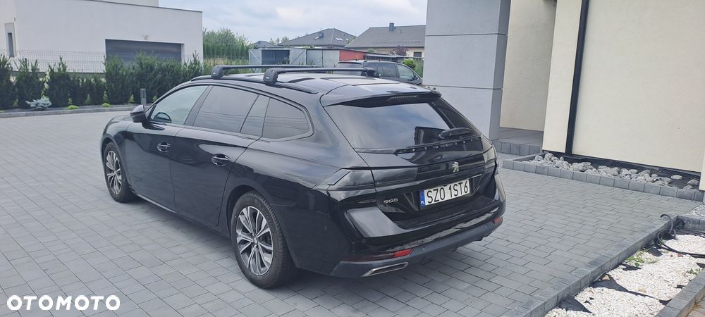 Peugeot 508 BlueHDi 130 EAT8 Allure - 8