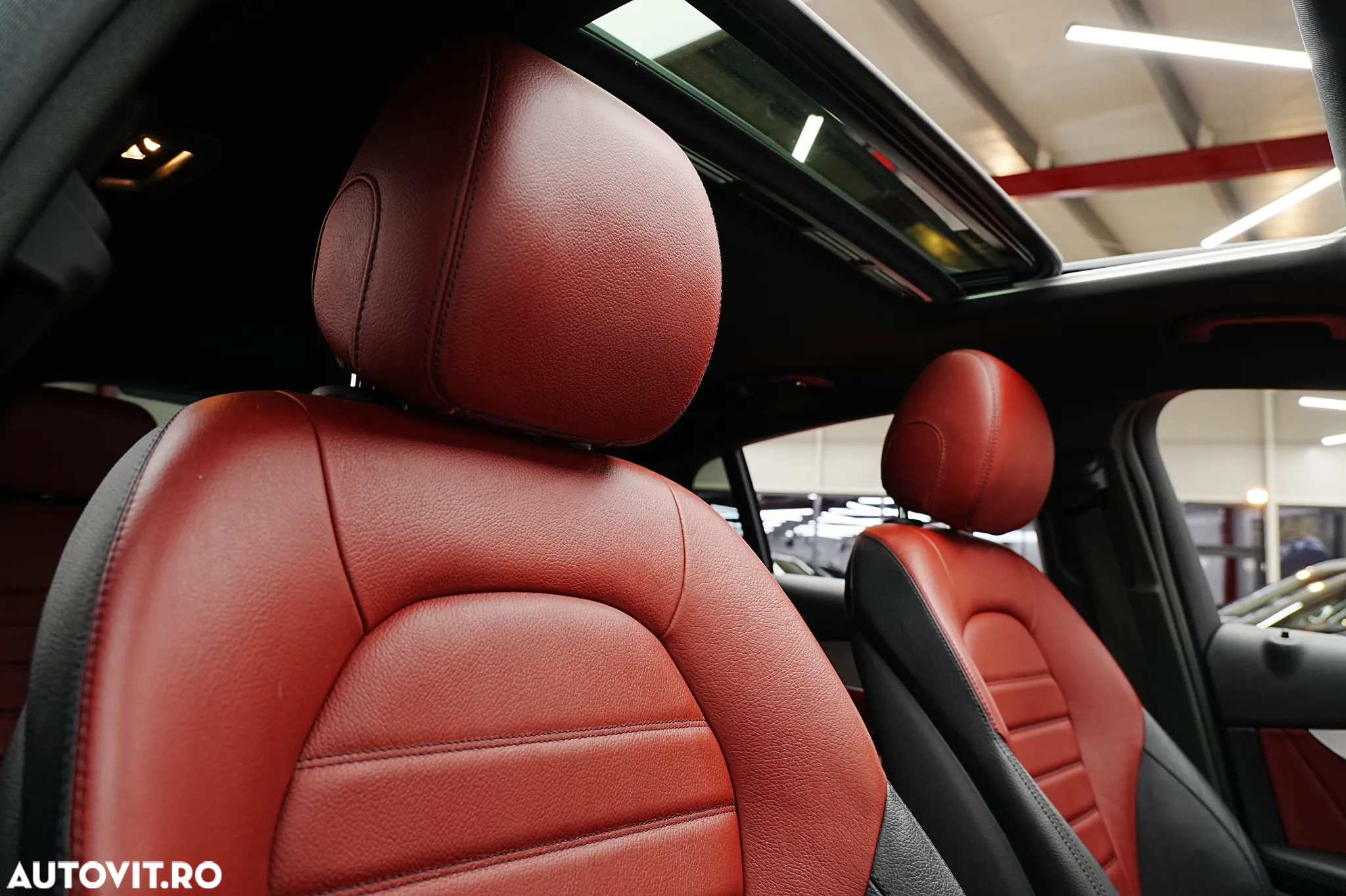 Mercedes-Benz GLC Coupe 220 d 4Matic 9G-TRONIC AMG Line Plus - 14
