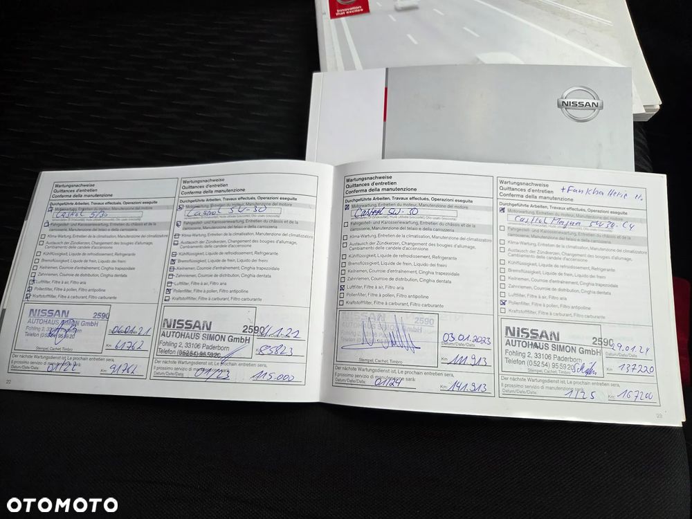 Nissan X-Trail 2.0 dCi ALL-MODE 4x4i Xtronic Tekna - 21