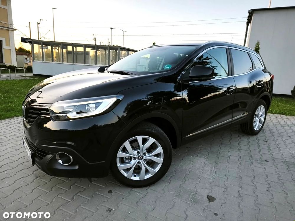 Renault Kadjar 1.3 TCe FAP Limited - 2