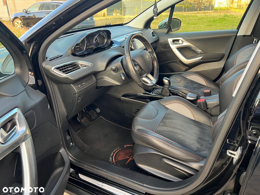 Peugeot 2008 PureTech 110 Stop&Start Crossway - 16