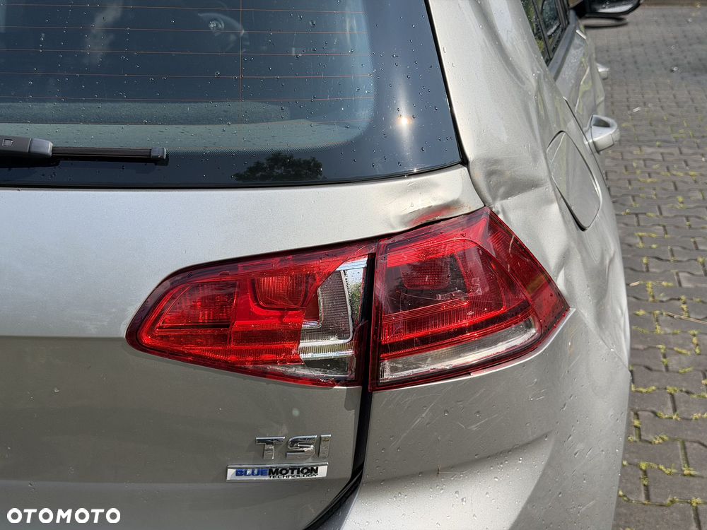 Volkswagen Golf 1.2 TSI BMT Trendline - 6