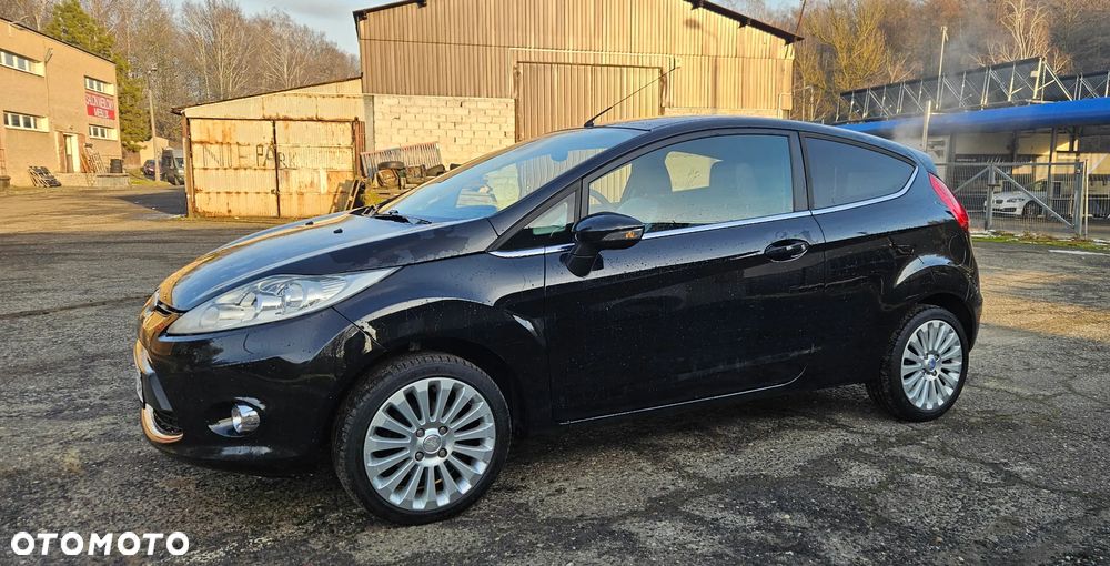 Ford Fiesta 1.4 Titanium - 3