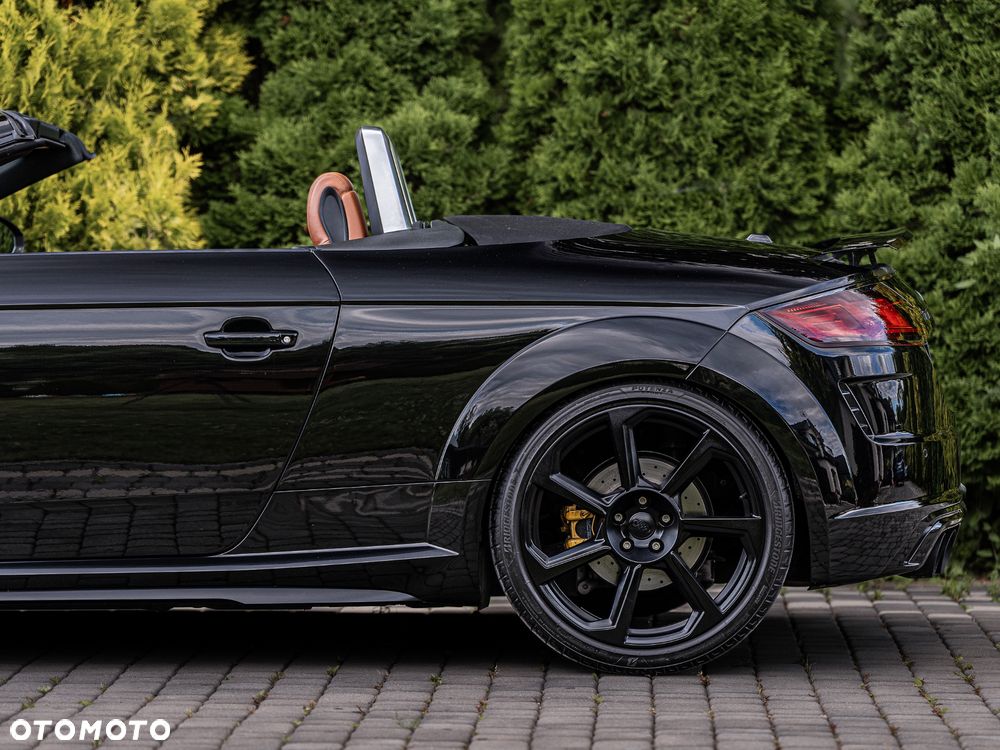 Audi TT Coupé 2.0 TFSI quattro S tronic - 8