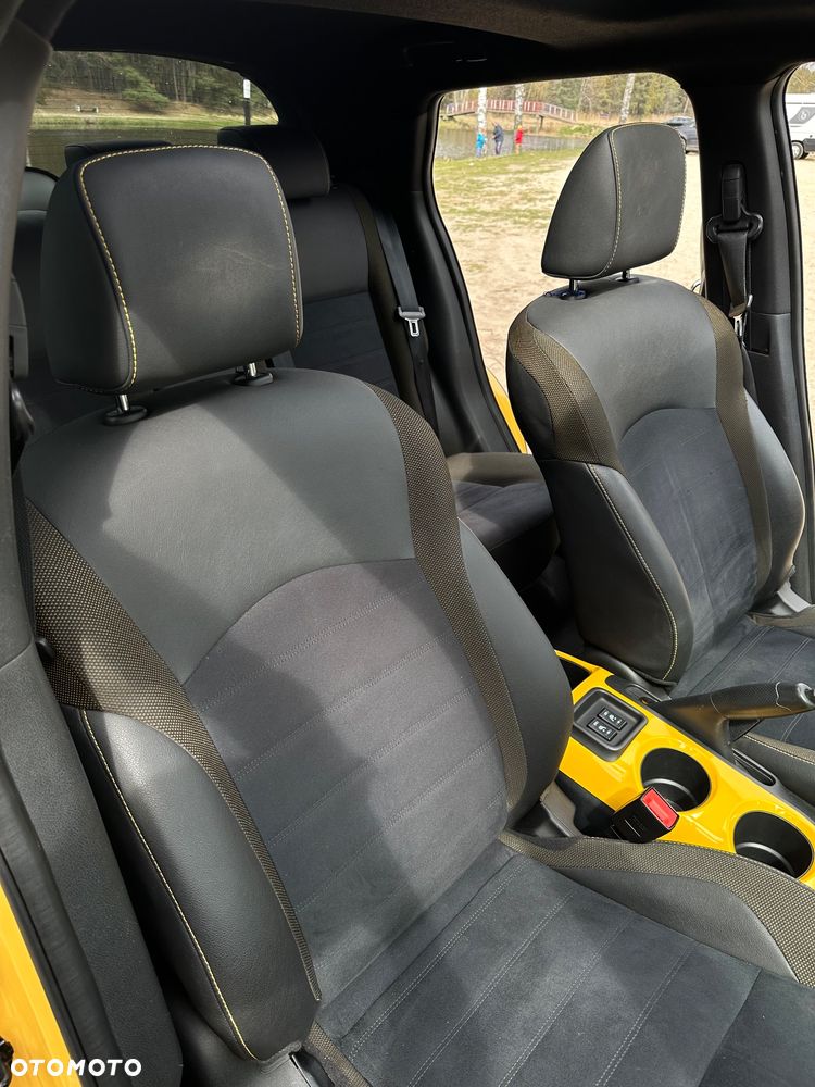 Nissan Juke 1.2 DIG-T Tekna Dark Sound - 10