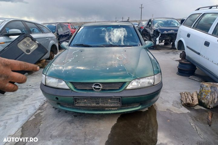 Buton reglaj oglinzi Opel Vectra B  [din 1995 pana  1999] Sedan 4-usi 1.7 TD MT (82 hp) - 6