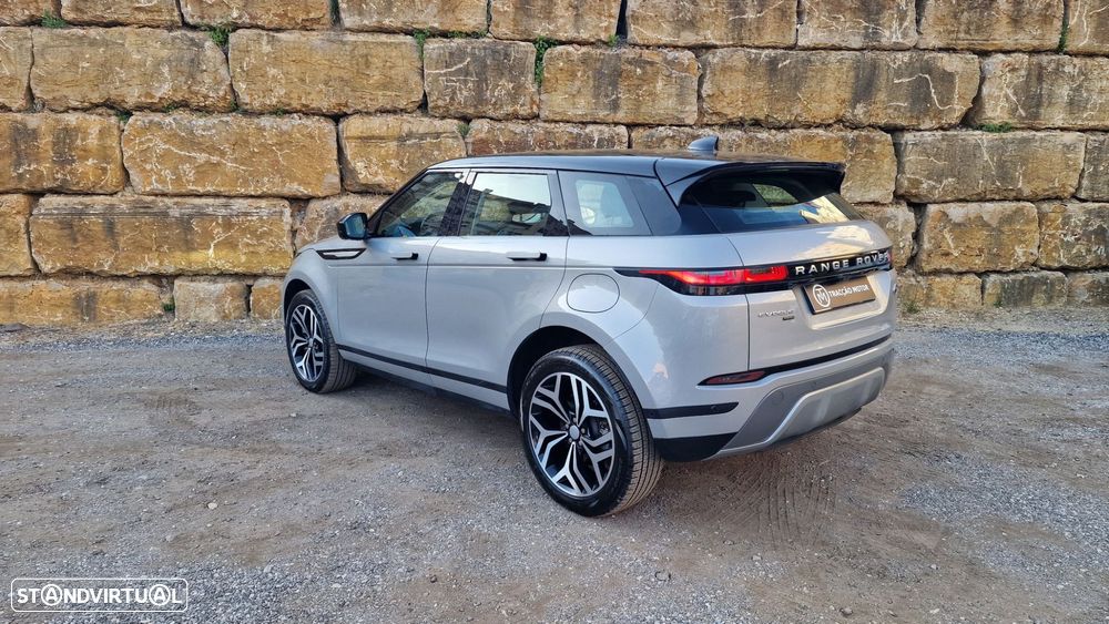Land Rover Range Rover Evoque 1.5 P300e AWD Nolita Edition Auto - 11