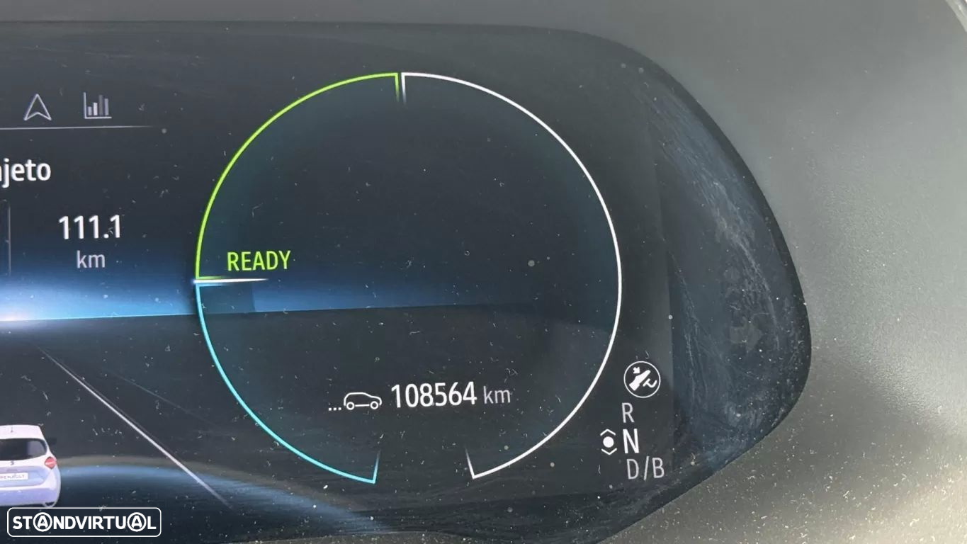 Renault Zoe (c/ Bateria) Intens 50 - 5