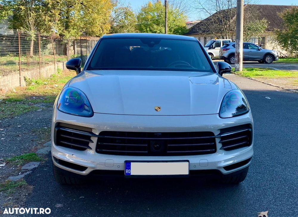 Porsche Cayenne - 11