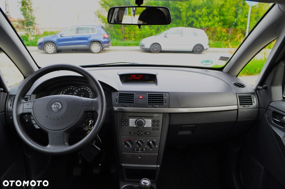 Opel Meriva 1.4 Innovation - 13