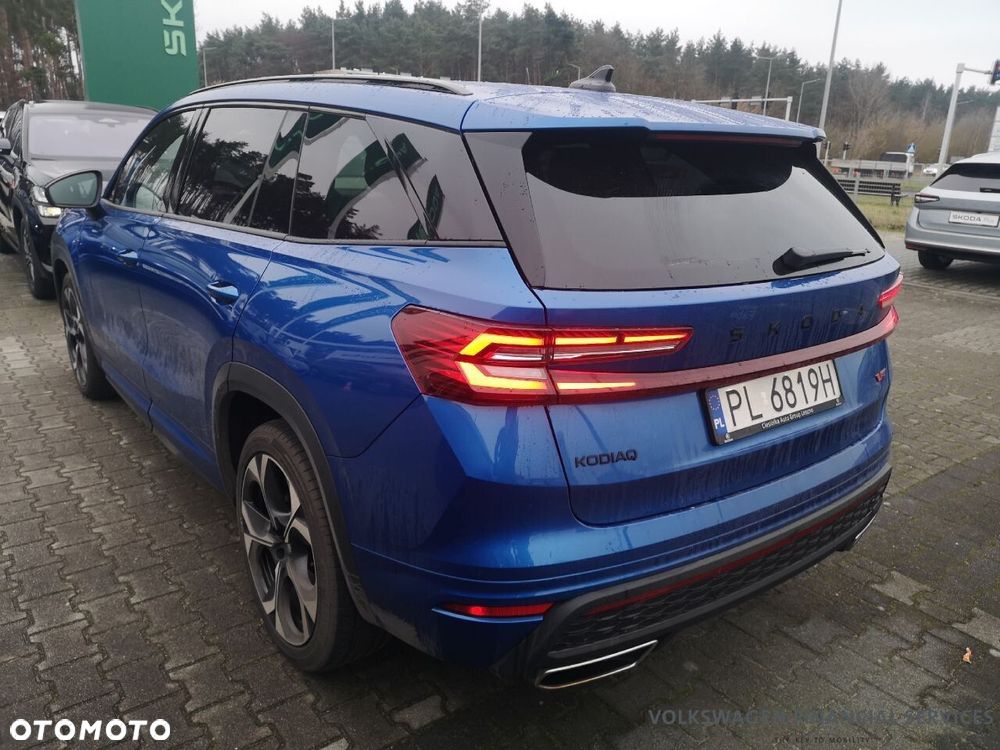 Skoda Kodiaq 2.0 TSI 4x4 RS DSG - 8