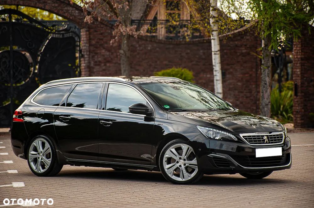 Peugeot 308 - 7