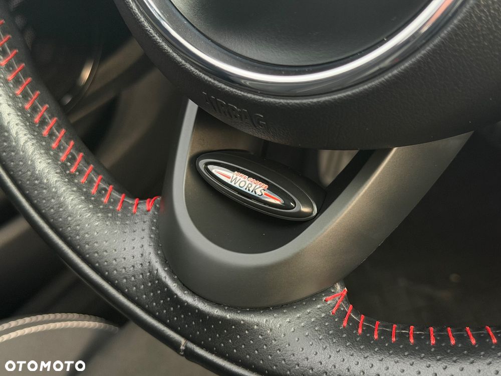 MINI Cooper John Works John Works Trim - 28