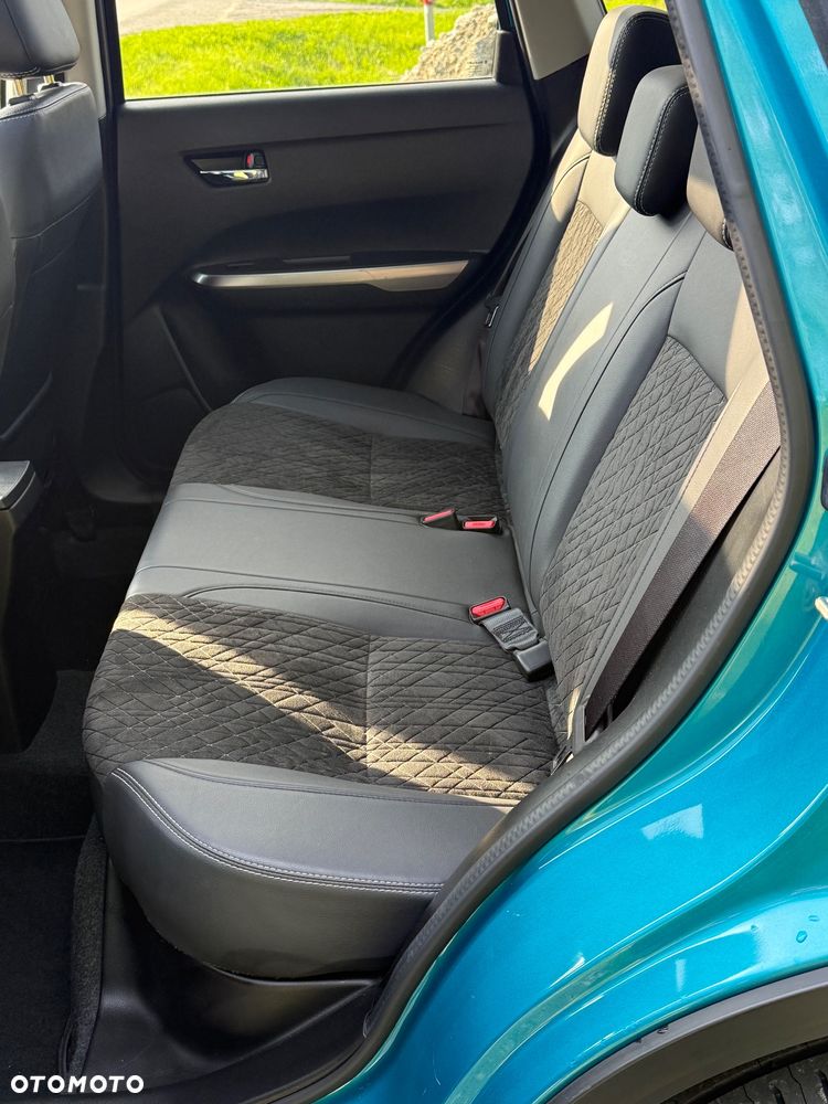 Suzuki Vitara 1.4 Boosterjet SHVS Elegance 2WD - 14