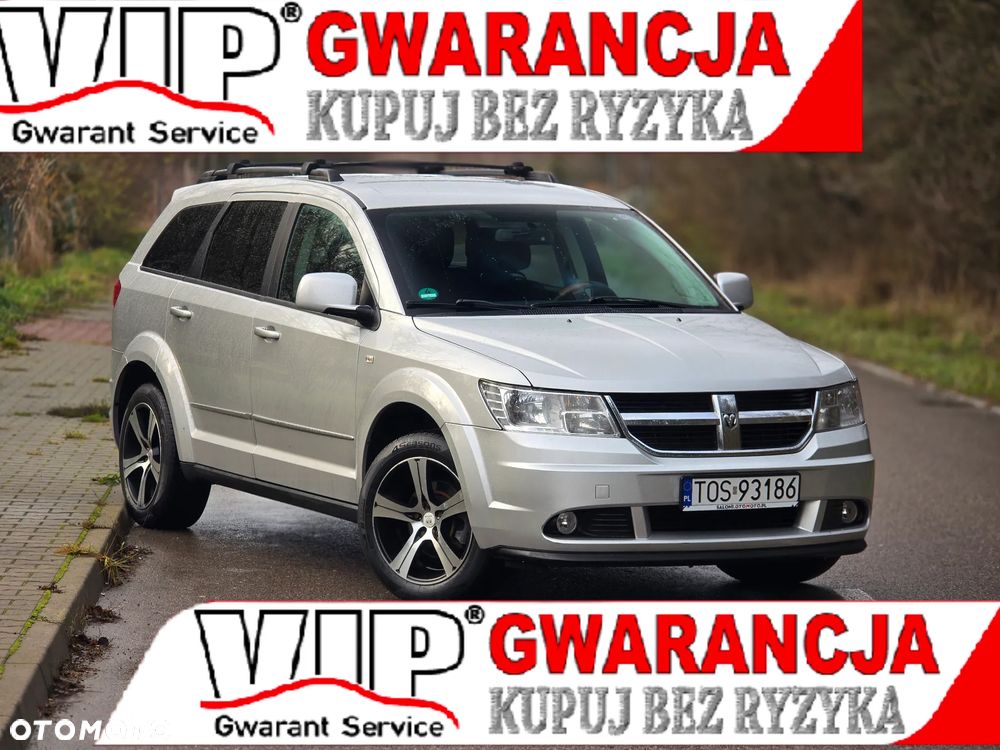 Dodge Journey 2.4 SE - 1