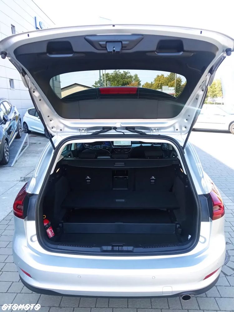 Ford Focus 1.0 EcoBoost Titanium Design - 21