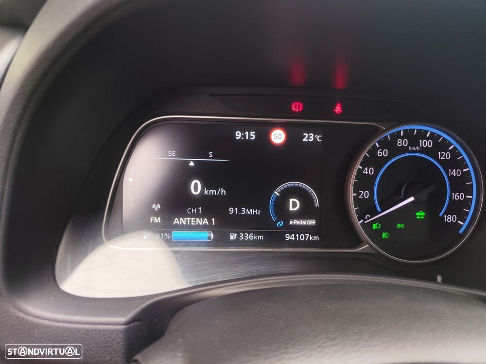 Nissan Leaf e+ Acenta - 20