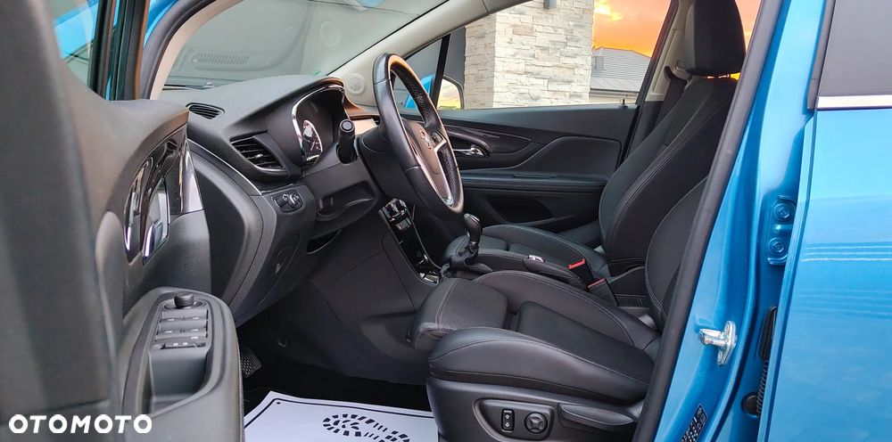 Opel Mokka X 1.4 (ecoFLEX) ECOTEC Start/Stop Color Innovation - 15