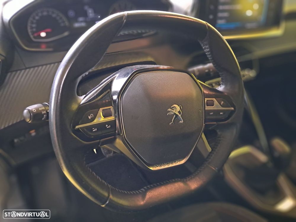 Peugeot 208 1.2 PureTech Active - 7