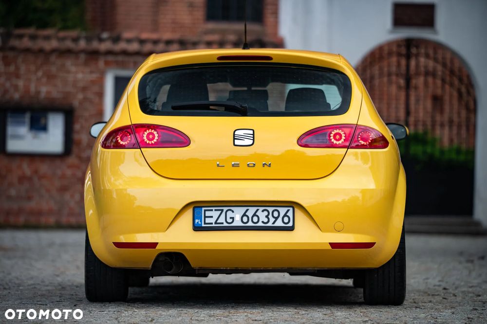 Seat Leon 1.6 Style - 4