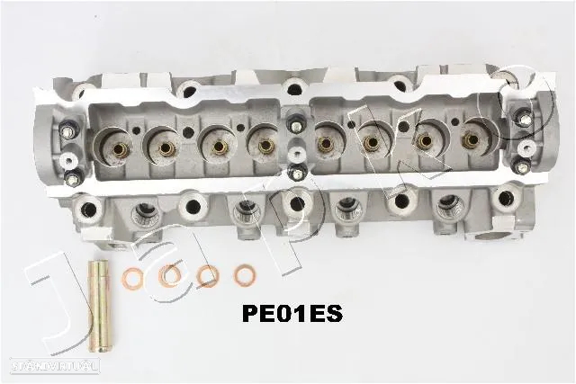 Cabeça Colaça do motor nova Suzuki Samurai e Vitara 1.9 td XUD Peugeot 306 e 406 - 4