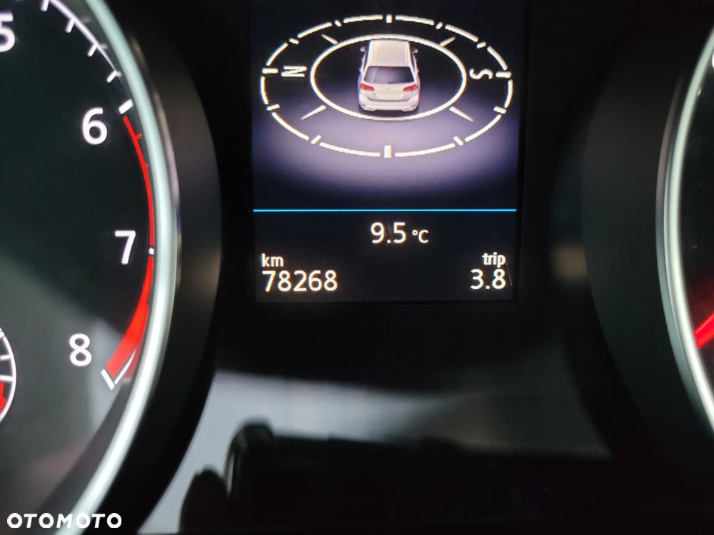 Volkswagen Golf 1.4 TSI ACT BlueMotion Technology DSG Comfortline - 10