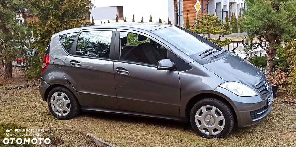 Mercedes-Benz Klasa A 160 CDI Classic - 1