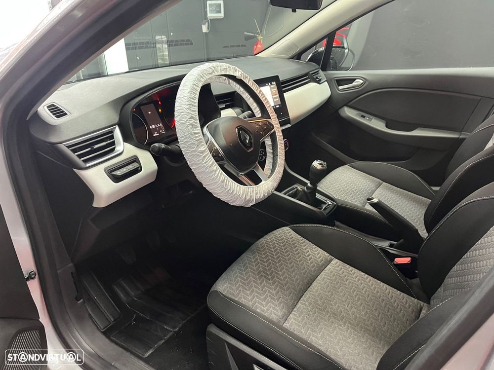 Renault Clio 1.0 TCe Limited Bi-Fuel - 7