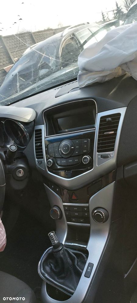 Chevrolet Cruze 2,0 vcdi  163 km sprezarka pompa klimatyzacji - 5