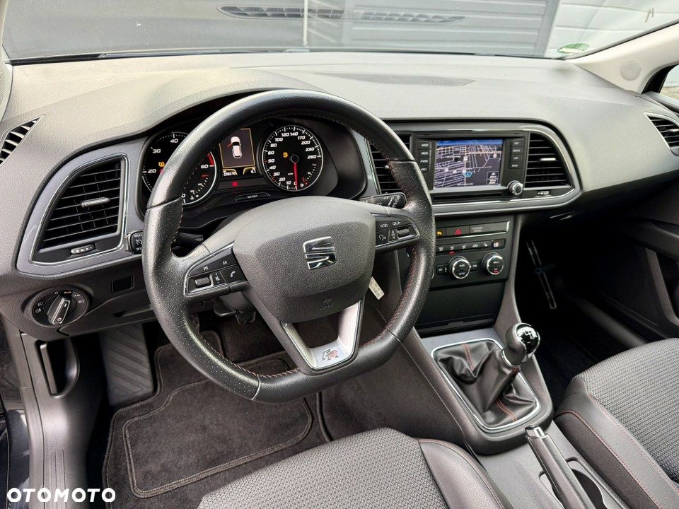 Seat Leon 2.0 TDI DPF FR - 19