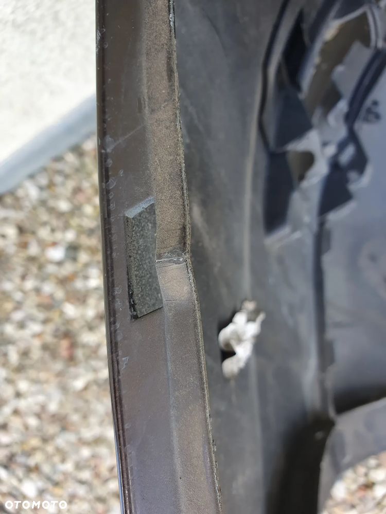 Zderzak tył tylny  Audi Q5 8R0 rok 08-12 - 10