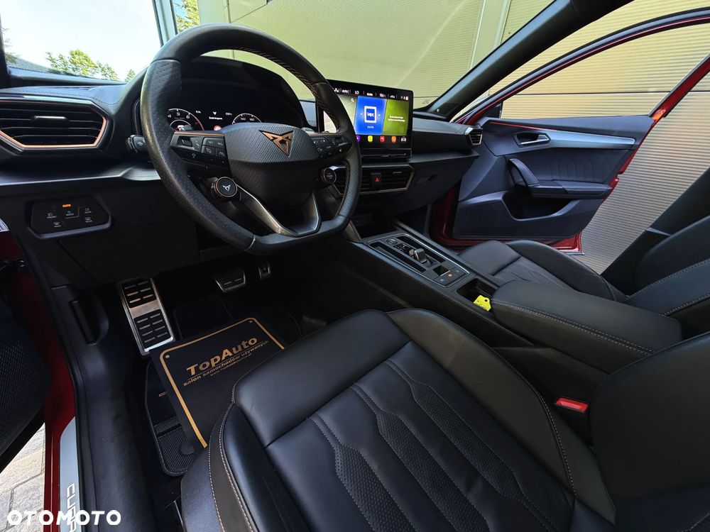 Cupra Formentor VZ 2.0 TSI 4Drive DSG - 18