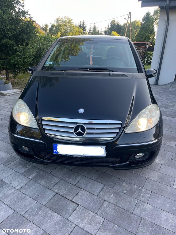 Mercedes-Benz Klasa A - 1