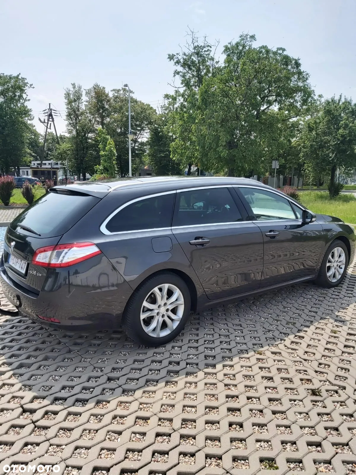 Peugeot 508 SW e-HDi 115 ETG6 Stop&Start Active - 4