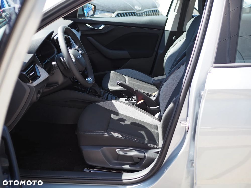 Skoda Kamiq 1.0 TSI Drive DSG - 6