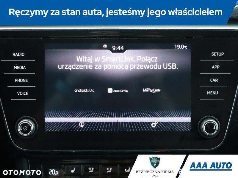 Skoda Superb - 17