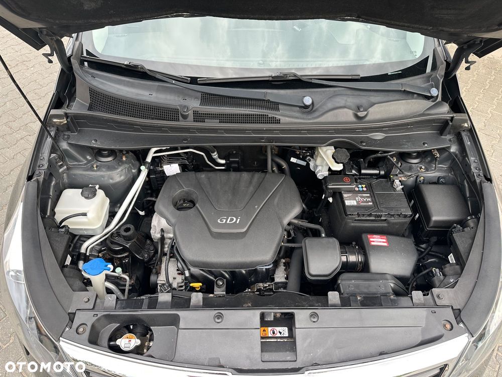 Kia Sportage 1.6 GDI XL 2WD - 20