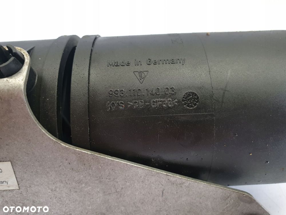 Porsche 911 GT3 3.8 AKUMULATOR CIŚNIENIA oryginał - 6