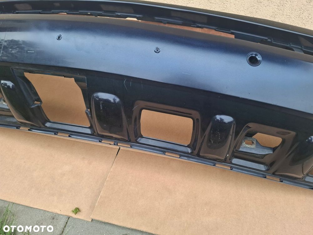 zderzak przód mercedes ml w163 163 lift pdc oryginał - 9