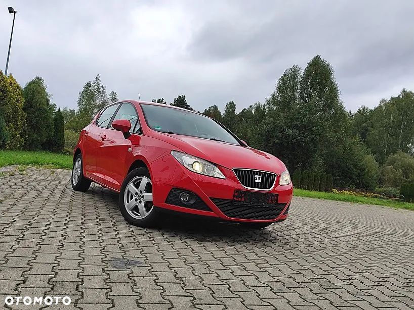 Seat Ibiza 1.6 16V Style - 1