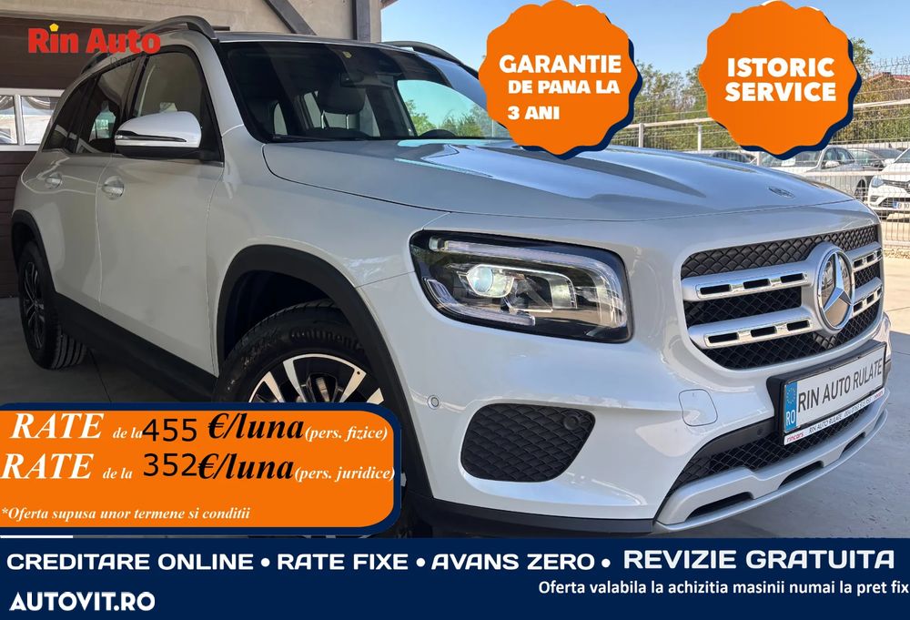 Mercedes-Benz GLB 200 d 8G-DCT Style - 2