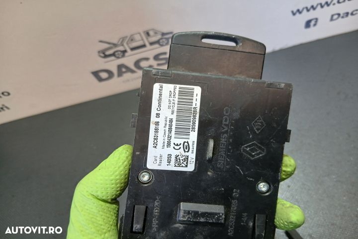Contact cu cheie Cititor + card A2C53185186 / 285909828R A2C53185186 - 2