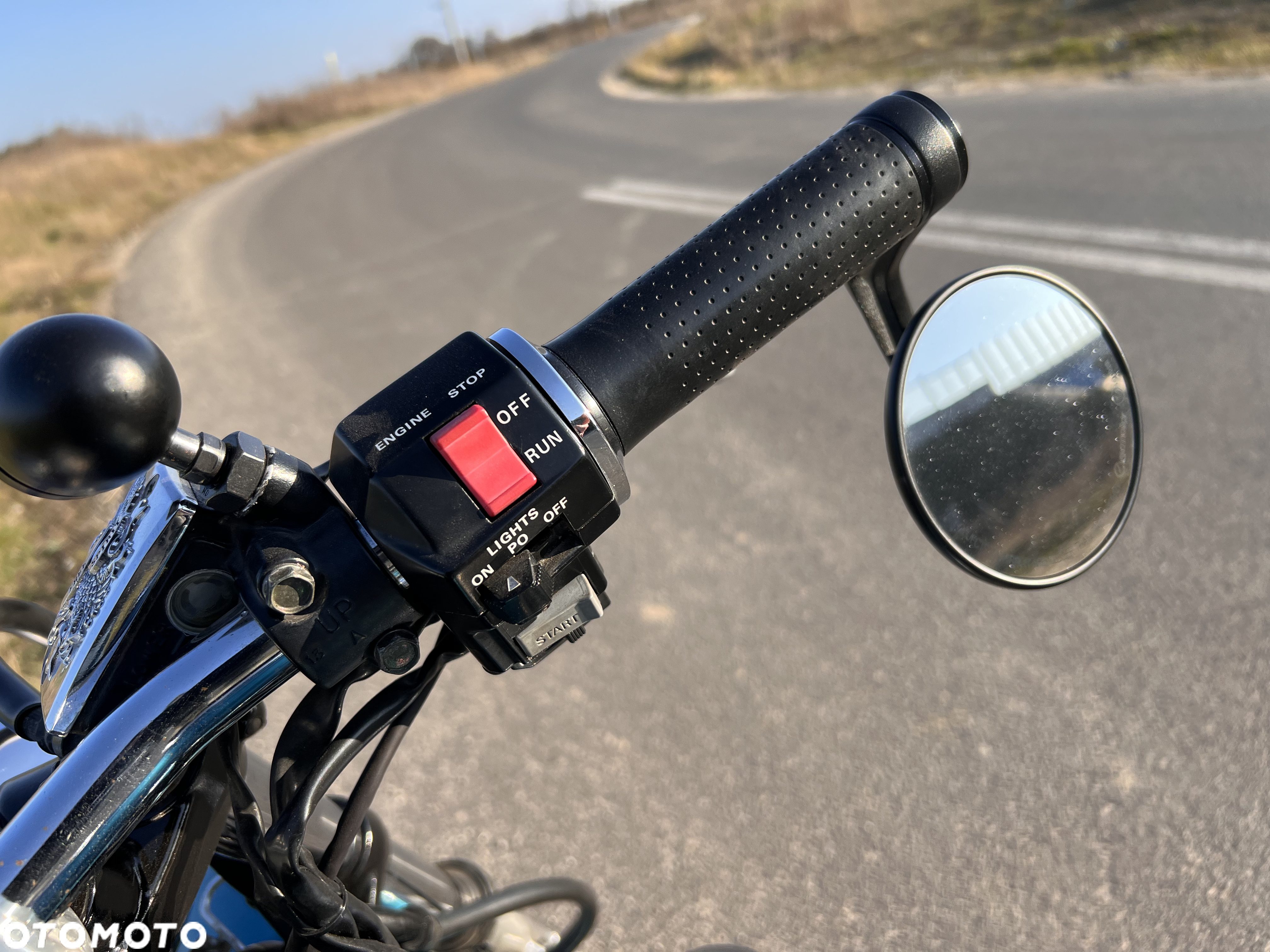 Yamaha Virago - 8