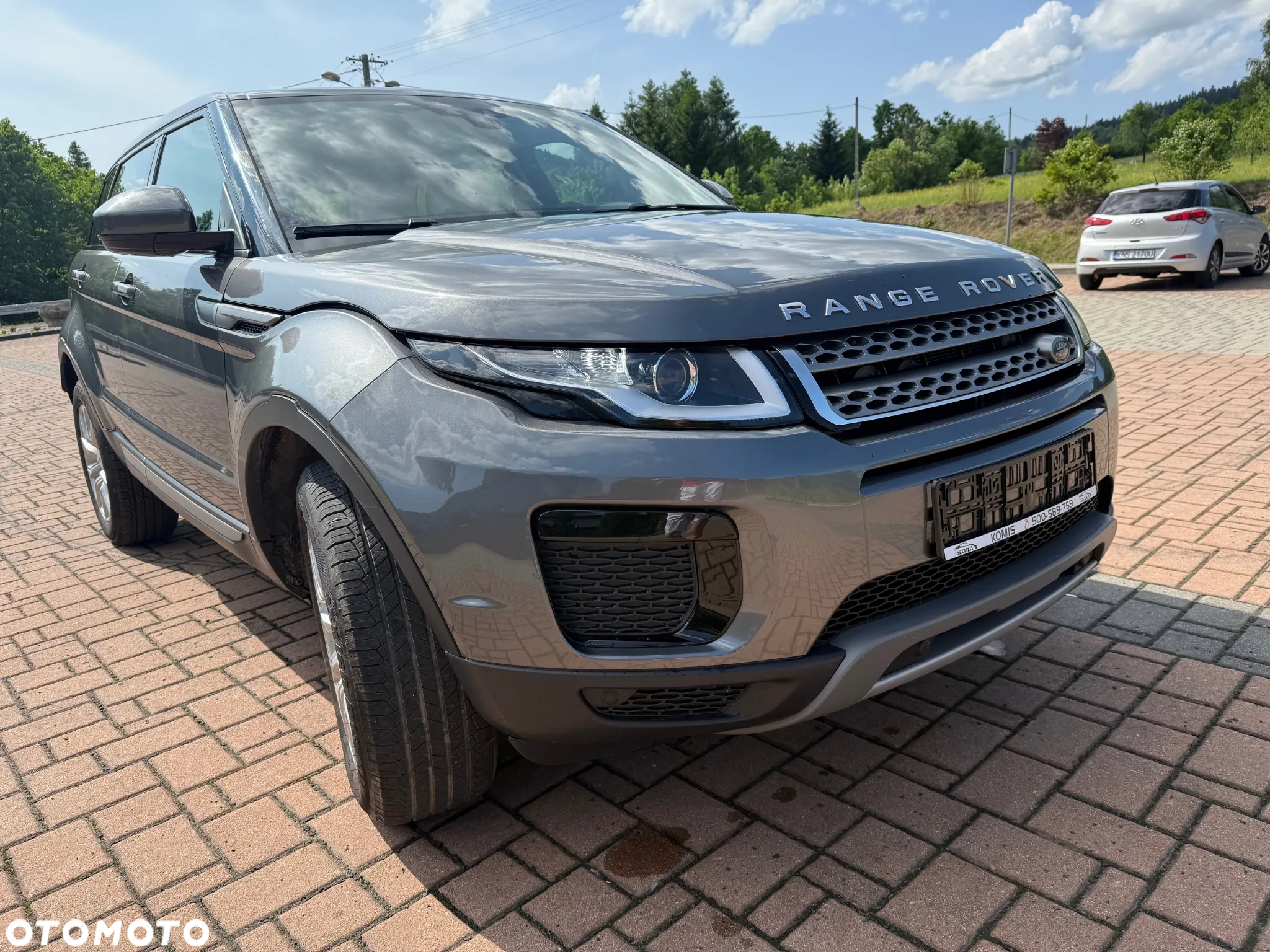 Land Rover Range Rover Evoque 2.0TD4 SE - 3