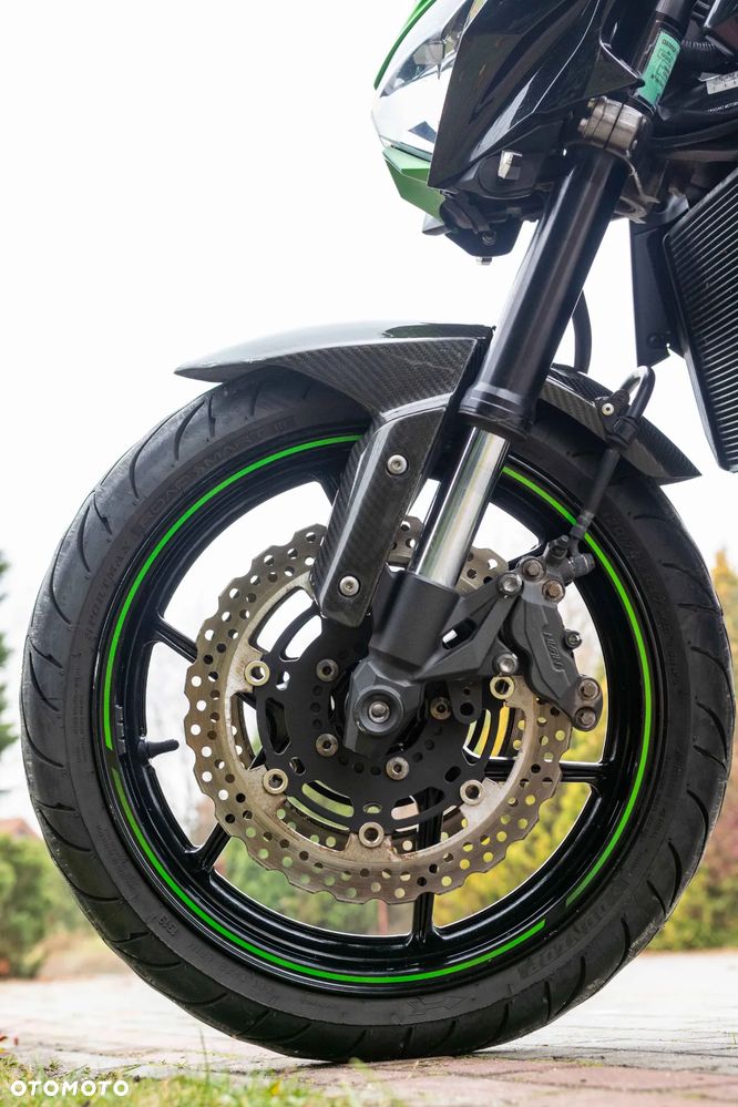 Kawasaki Z 650 - 13