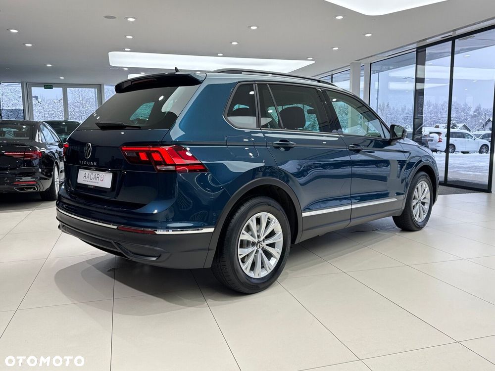 Volkswagen Tiguan 1.5 TSI EVO Life DSG - 5